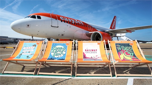 EasyJet’s Flying Book Club for Kids