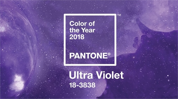 Pantone Colour of the Year 2018