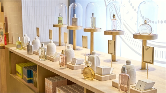 Next-Gen Perfumeries Highlight Edutainment, London