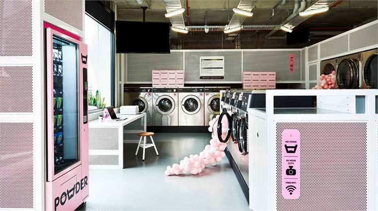 Rise of Hybrid Retail Laundromats | Stylus