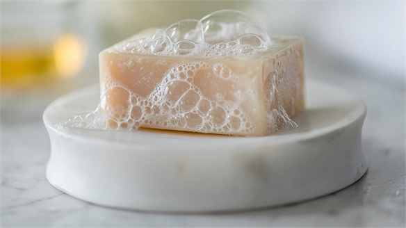 Sustainable Soap: Natural & Ethical Cleansing