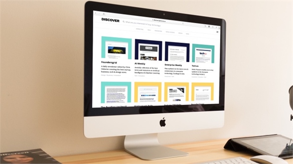 Discover: Personal Newsletter Curation 