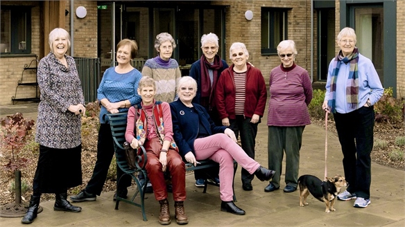 Co-Housing Community for Older Women