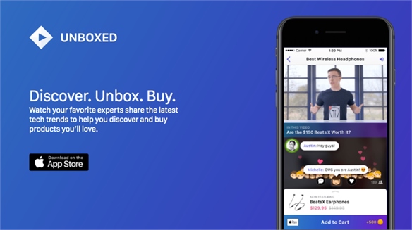 New App Packagd Helps Brands Monetise Unboxing Craze