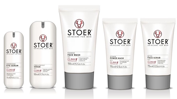 Stoer: Performance-Matching Male Skincare
