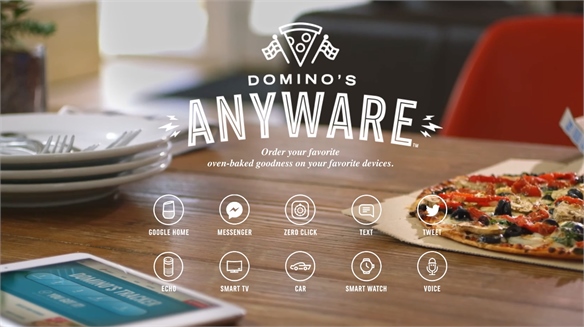 Domino’s Plans AI-First Future