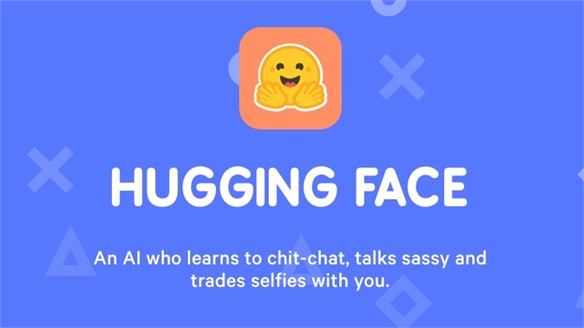 Hugging Face App Aims to Be Your ‘AI Friend’ 