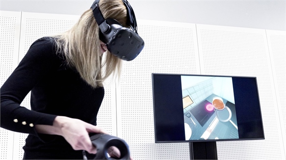 Ikea’s VR Kitchen Experience
