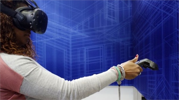 Lowe’s Haptic-VR DIY Skills Clinic