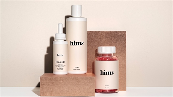 Hims: Reframing Male Hair Loss