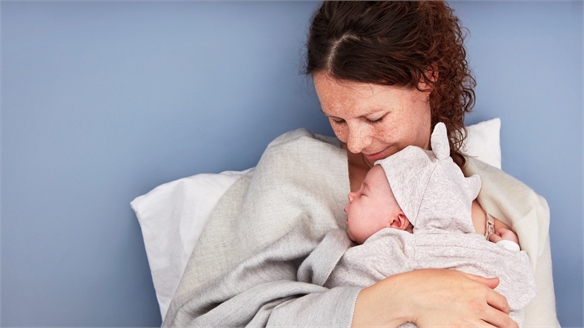 Baby Blankets Mimic Parents’ Heartbeats