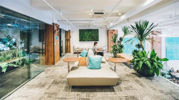 The Assemblage: Mindful Co-Working Space
