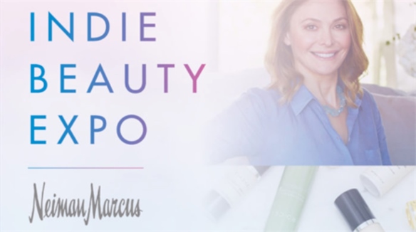 Neiman Marcus & IBE Embrace Expo Beauty Retailing