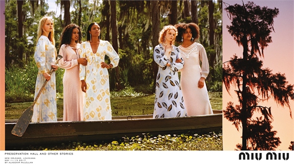 Fashion Ad Campaigns A/W 17/18: Diversity Gains