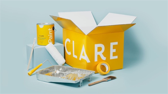 Clare: the Paint Brand Empowering DIY Home Renovators