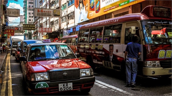 MoveCar: QR Codes Tackle China’s Parking Shortage