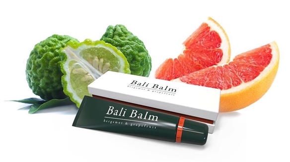 Bali Balm: A Sustainable Initiative 