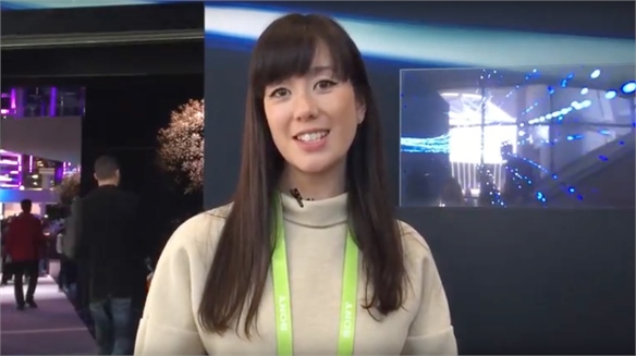 VIDEO: CES 2018, TV Highlights