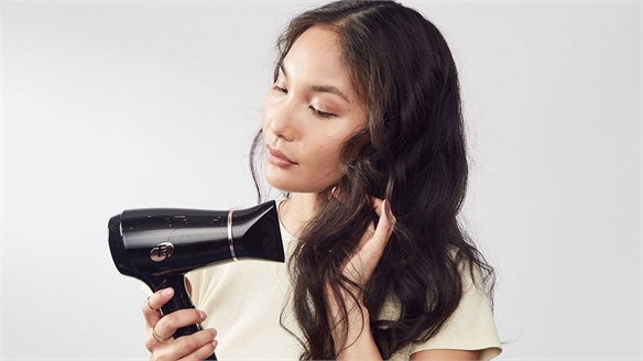 T3's Frizz-Busting Hairdryers Simplify Styling 