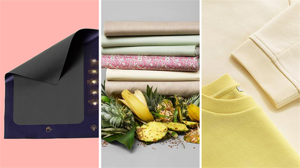 Fashion’s Future Fabrics: Brands Tap Sustainability & Tech 
