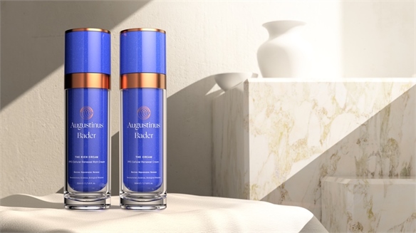 Two-Piece Skincare Line Represents Future of Anti-Ageing 