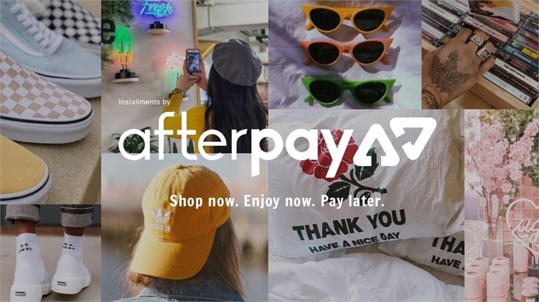 lululemon afterpay in store