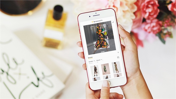 Shoppable Content: AI App Browzzin