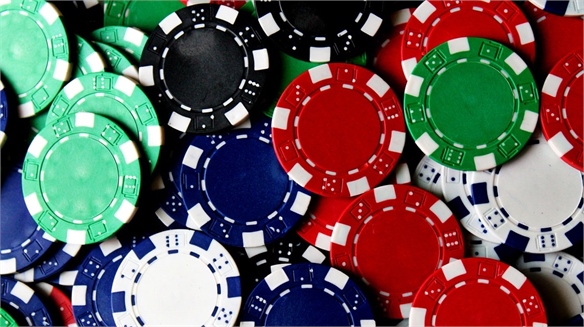 The Surprising Vice of Gen Sensible: Gambling