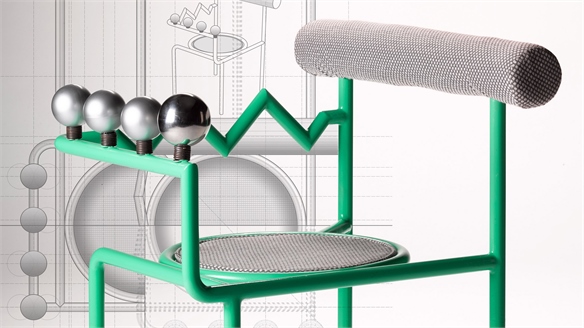 Beijing Design Week Highlight: Sensory Chair Collection