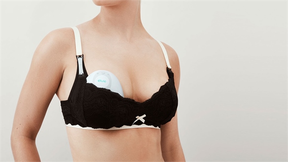 Femtech Fave Releases First Silent Wearable Breast Pump