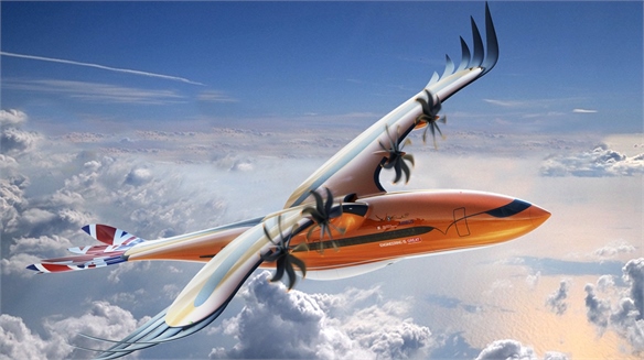 Airbus Looks to Nature for its New Eco Design Concept