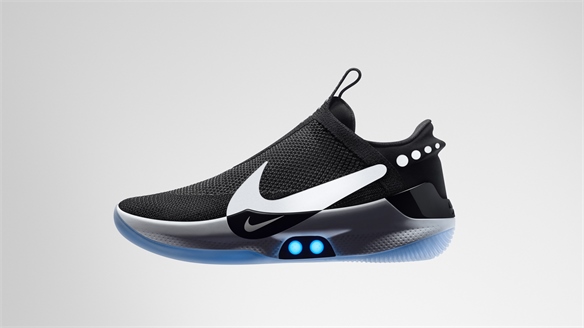 Nike Adapt BB Is the Next Step for Self-Lacing Shoes