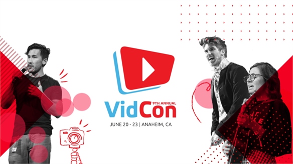 Next-Gen Social Video Takes Vidcon 2019