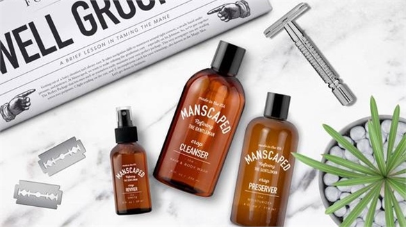 Manscaped Shatters Male Grooming Taboos