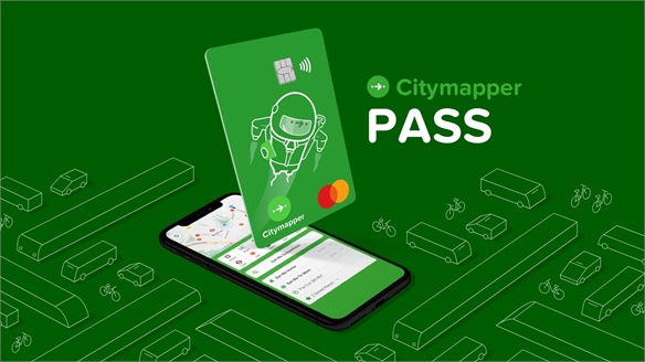 Citymapper Launches City-Wide Subscription Pass