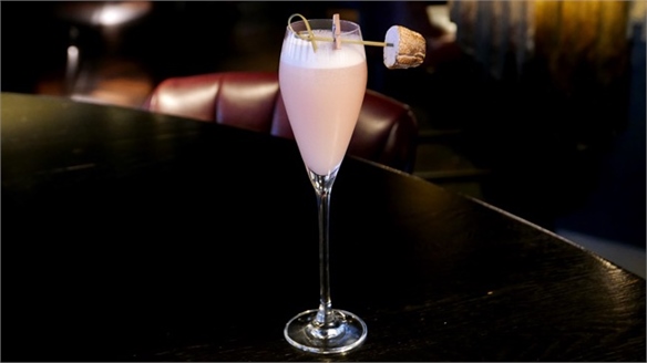 Bar Conveys Flavour Through Colourful Cocktail Menu