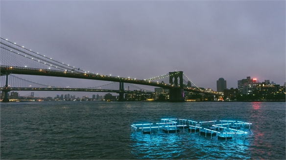 Could this Tech Get People Swimming in City Rivers?