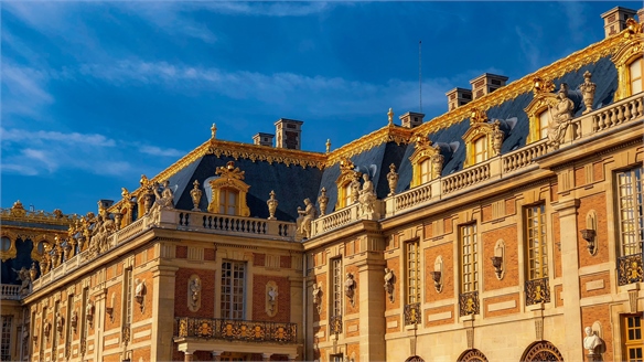 Versailles Opens Up for Overnight Guests