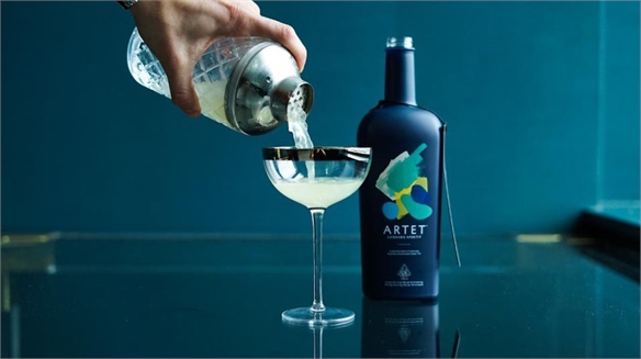 Artet Launches the World’s First THC Aperitif  