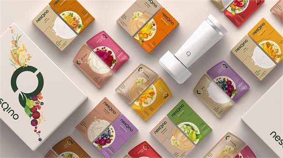 Nestlé’s Personalised Superfood Drink System