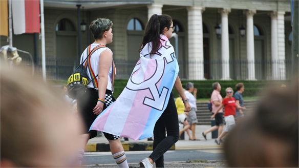 New Survey Shows Urgency for Transgender Allyship 