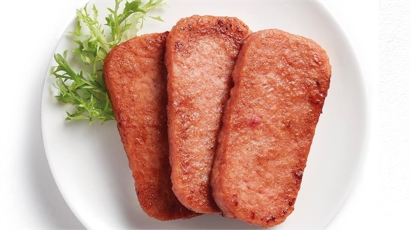 OmniFoods Launches World’s First Vegan Luncheon Meat 