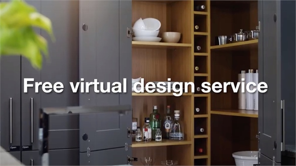 DIY Retail: Wickes’ Covid-Combatting Virtual Design Service 