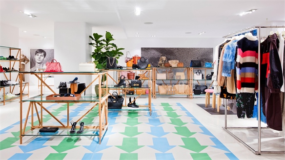 Sustainable Retail Concepts in London & NYC: February 2020