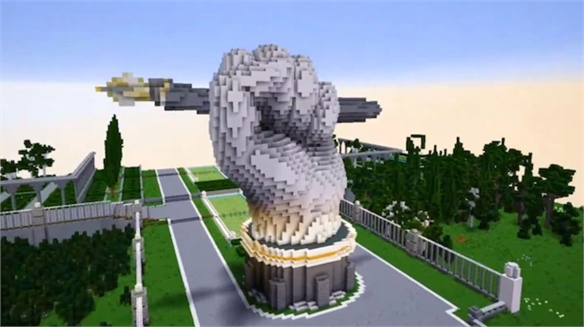 Reporters Without Borders Fight Censorship via Minecraft