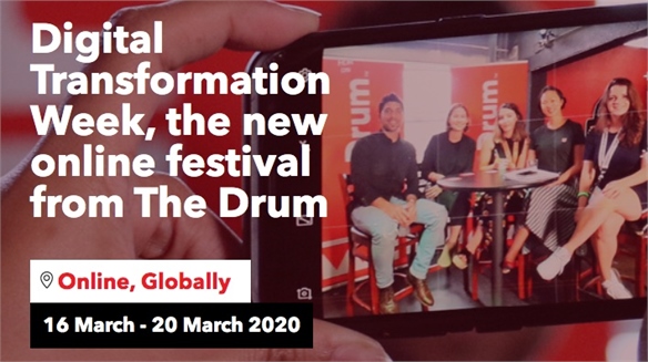 The Drum Chooses Digital Gatherings