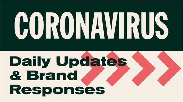 Coronavirus: Updates & Brand Responses
