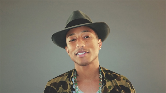Pharrell Williams Champions Inclusivity with Skincare Launch