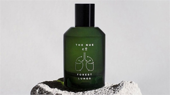 Anti-Stress Fragrance Reconnects with Nature