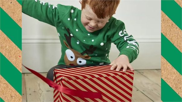 Primark Creates Ingenious Christmas Packaging